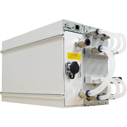 Bitmain Antminer S21 XP Hydro 473T – Bild 3