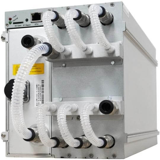 Bitmain Antminer S19XP+ Hydro 293T – Bild 2