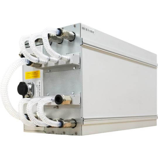 Bitmain Antminer S21+ Hydro 358T