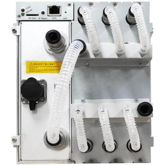 Bitmain Antminer S21 XP Hydro 473T – Bild 2